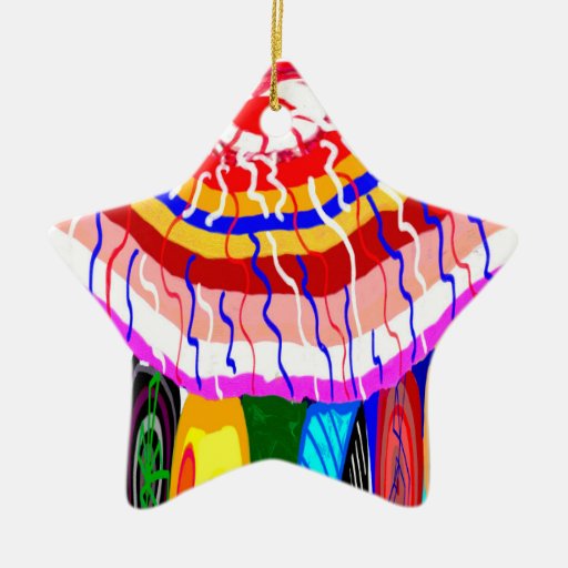Oriental Festive Decorations Ornaments