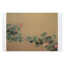 Oriental Flowers Stationery by iona847 Oriental Flowers Stationery