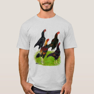 game fowl shirts