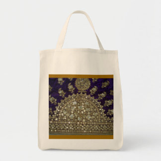 ORIENTAL GOLD ART BAG