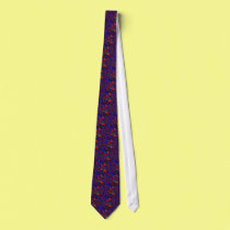 "Oriental Lazors" tie ties