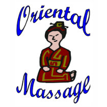 Oriental Massage t-shirts