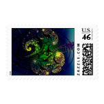 Oriental Passions Stamp