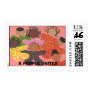 Oriental Peeps, A PEOPLE UNITED Stamps