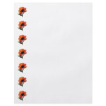 Oriental Poppy flyers