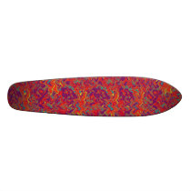 Oriental Sail -  Gem of Skates Skate Board Deck