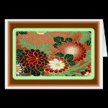 Oriental Style cards