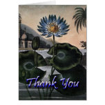 Oriental Thank You Card