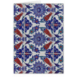 oriental-tile-pattern cards