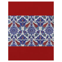 oriental-tile-pattern flyers