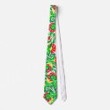 oriental vivid pattern_1 ties