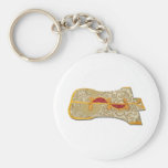 OrientalDress110510 Keychains