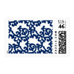 Orientalia D by Ceci New York Postage Stamp