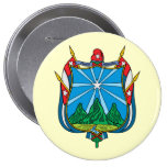 oriente, Cuba Pinback Buttons