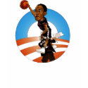 orig, Ballin' Like Barack t-shirts