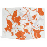 Origami Abstract Binder