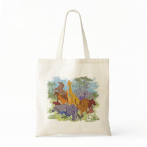 Origami Menagerie bags