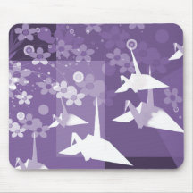 Origami Mousepad