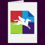 Origami/Pegasus Card