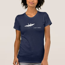 Origami Swan Shirt