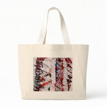 Origami Weave bags by JABATUCABA Origami Weave bags