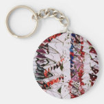 Origami Weave Key Chains