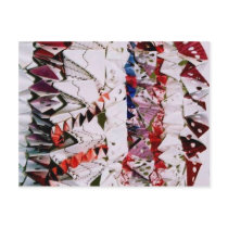 Origami Weave postcards by JABATUCABA Origami Weave postcards