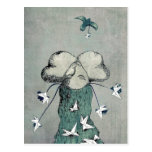 Origami's passion postcards
