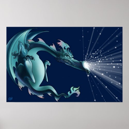 Origin Myth print