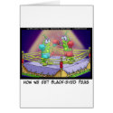 Origin Of Black Eye Peas Funny Boxing Tees/Gifts cards