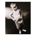 "Origin of Man" canvas print