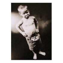 Origin of Man profile cards