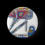 Origin of message of Gita - Geeta - Mahabharat buttons
