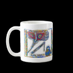 Origin of message of Gita - Geeta - Mahabharat mugs