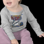 Origin of message of Gita - Geeta - Mahabharat t-shirts