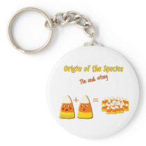 Origin of The Species Keychains