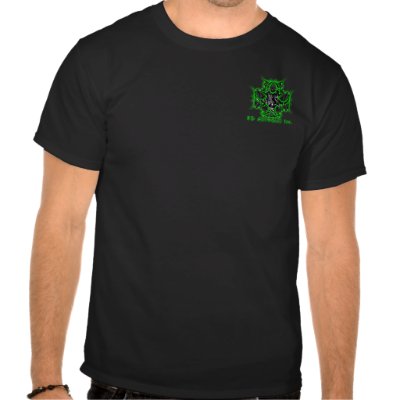 Origin Of Tranquility Shirt by 3dartwork