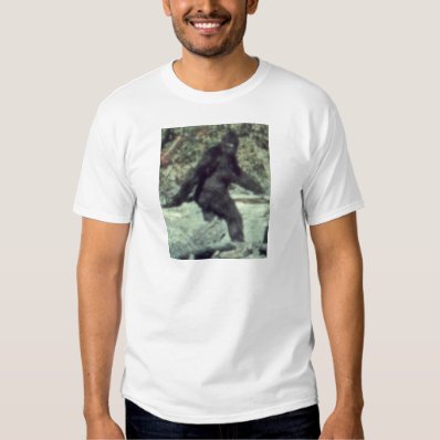 ORIGINAL 1967 BIGFOOT SASQUATCH PHOTO TEES