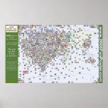 Original 2006 World Cup Fanposter