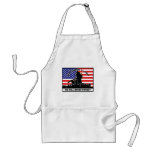 Original 9/11 Firefighter Apron