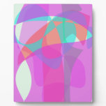 Original Abstract plaques
