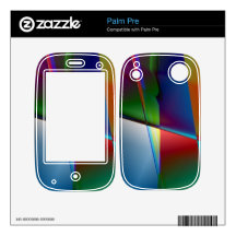 Original Abstract Skins For The Palm Pre
