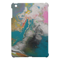 Original Abstract Tornado Wind Weather Storm iPad Mini Covers