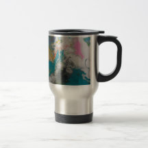 Original Abstract Tornado Wind Weather Storm Mugs