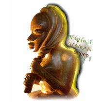 'Original African Queen' t-shirts