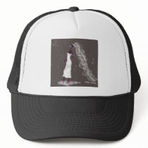 Original Afro American Wedding Gifts! Mesh Hat