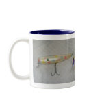 Original AJS Wonder Bread Swimmer Saltwater Lure mugs