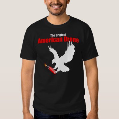 Original American Drone Shirt