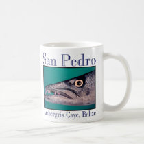 Original art by John D. Westerhold mugs