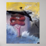 Original art print - Destruction #3
